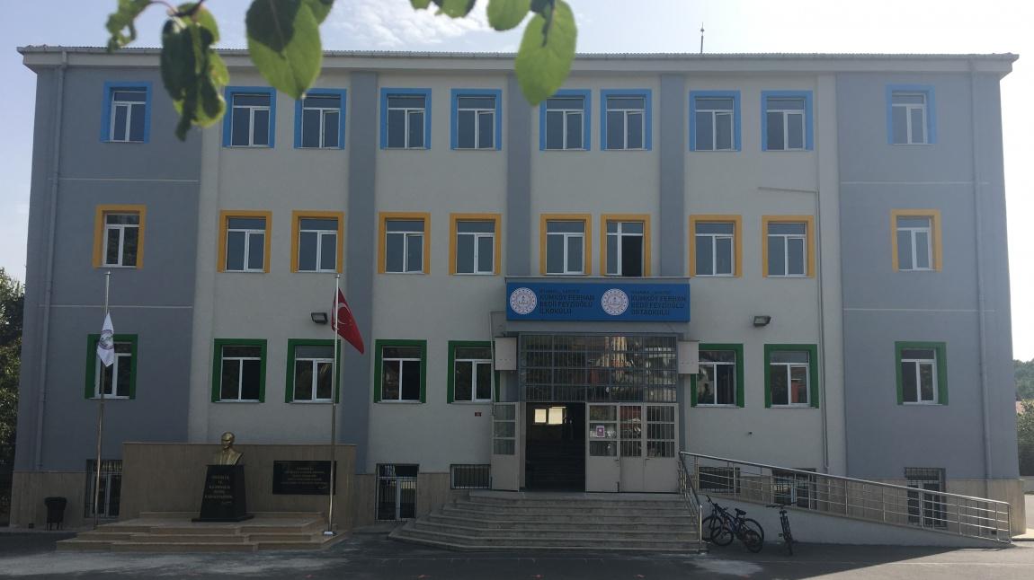 Kumköy Ferhan Bedii Feyzioğlu Ortaokulu Fotoğrafı